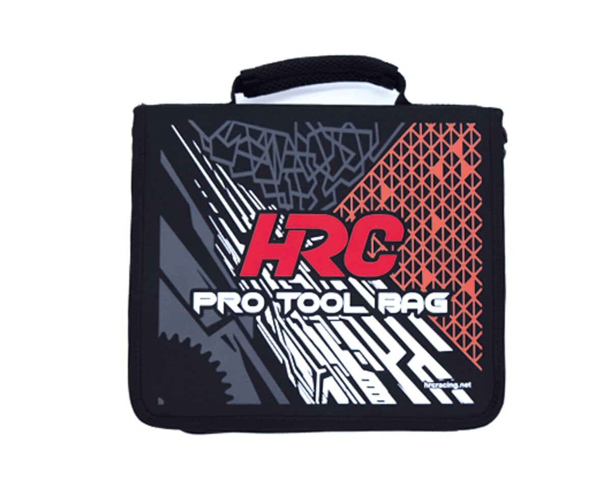HRC Werkzeugtasche 280x240x50mm V1 HRC Racing HRC9934A - TRA Shop der  ULTIMATIVE TRAXXAS ONLINESHOP