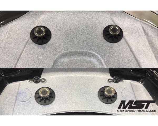 MST Racing Stealth Magnetic Karosseriehalterung MST Racing 820141 - TRA  Shop der ULTIMATIVE TRAXXAS ONLINESHOP
