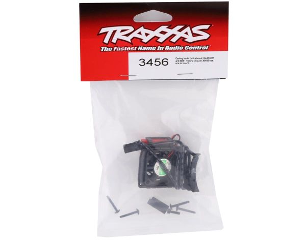 Traxxas Lüfter für 3351R und 3461 Motoren TRX3456 - TRA Shop der ULTIMATIVE  TRAXXAS ONLINESHOP