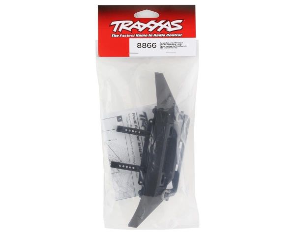 Traxxas Bumper vorne mit Seilwindenhalter für TRX-4 Sport