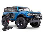 Traxxas Ford Bronco 2021 TRX-4 blau TRX92076-4-VBLU